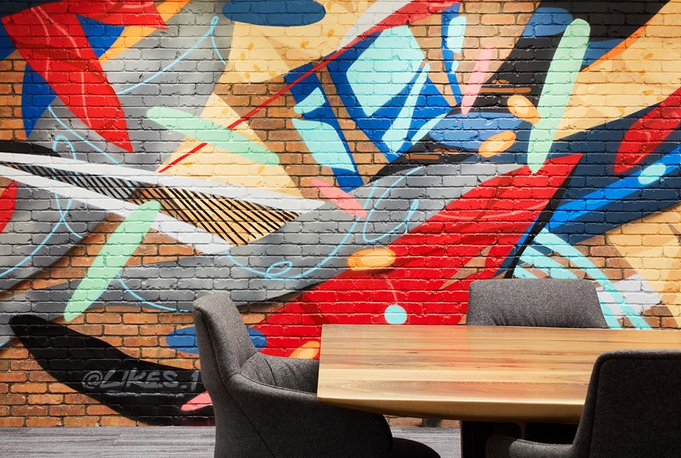 Conference room at ActiveCampaign